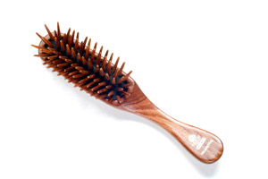 hairbrush