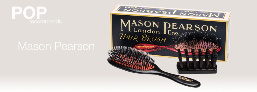 Mason Pearson Hairbrush